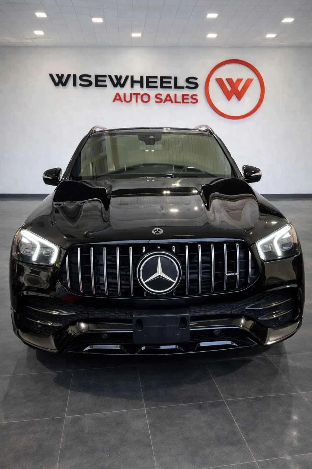 Mercedes-Benz GLE * AMG 53 * CARFAX * ЦЕНА ДО БГ, снимка 5 - Автомобили и джипове - 53846790