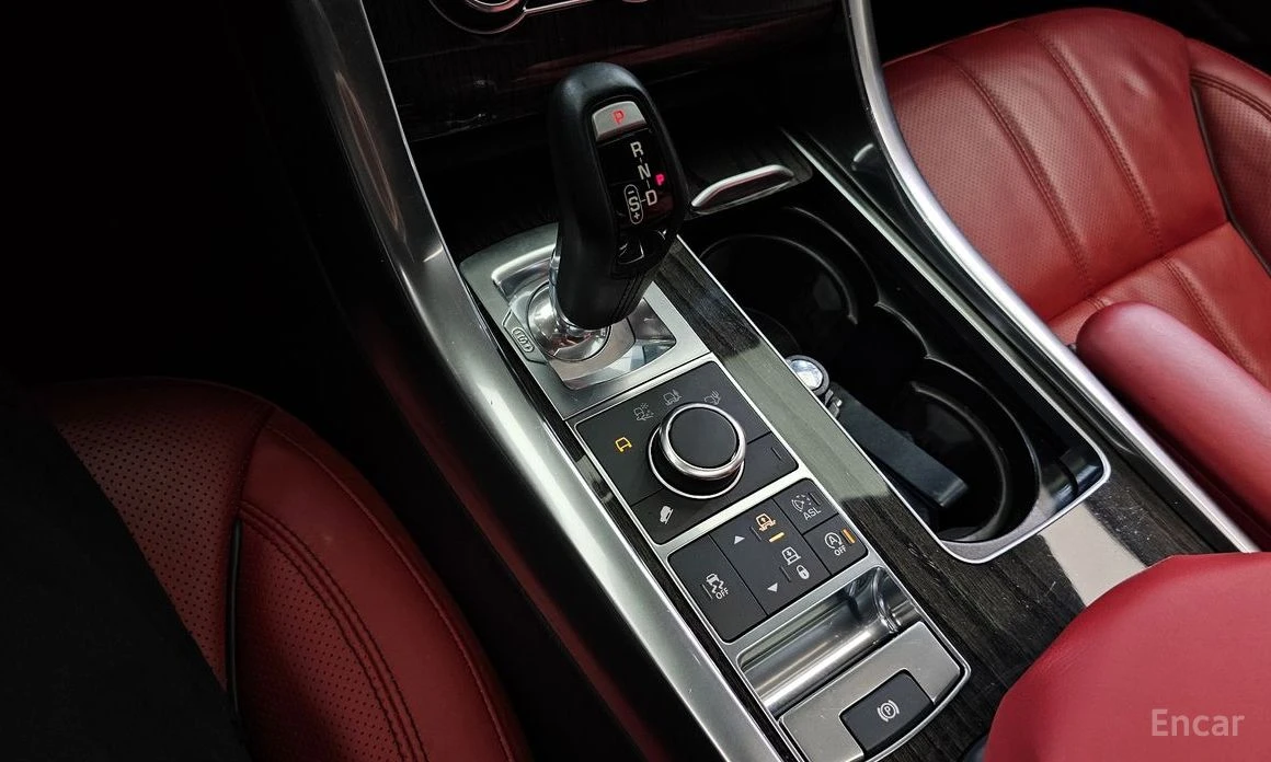 Land Rover Range Rover Sport DIGITAL DASH* RED INTERIOR*  | Mobile.bg � ����������� 10