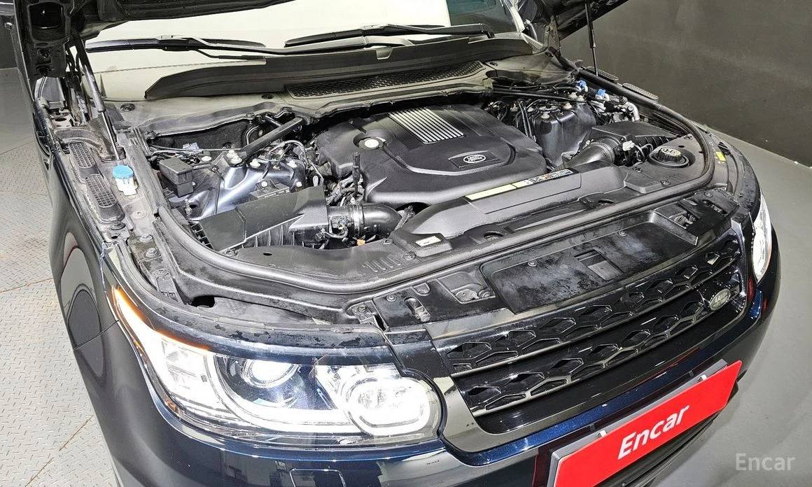 Land Rover Range Rover Sport DIGITAL DASH* RED INTERIOR*  | Mobile.bg � ����������� 6