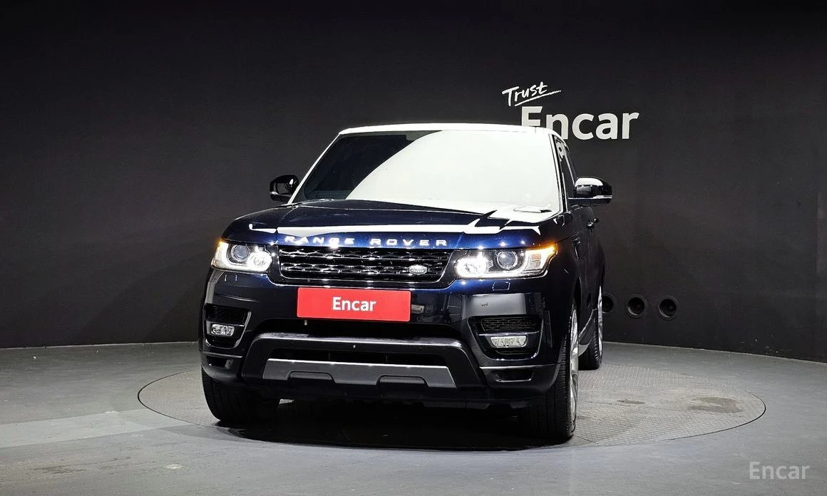 Land Rover Range Rover Sport DIGITAL DASH* RED INTERIOR*  | Mobile.bg � ����������� 2