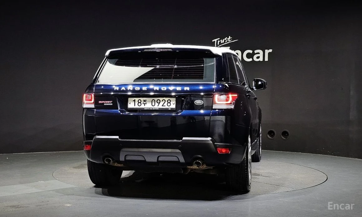 Land Rover Range Rover Sport DIGITAL DASH* RED INTERIOR*  | Mobile.bg � ����������� 4