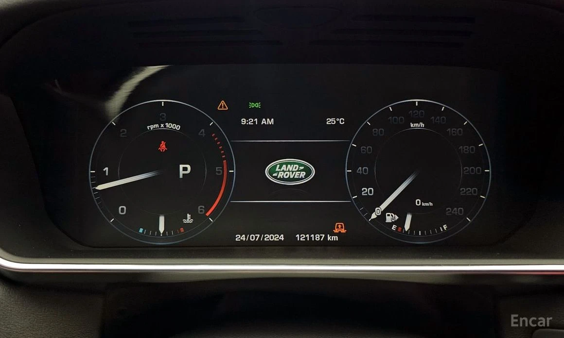Land Rover Range Rover Sport DIGITAL DASH* RED INTERIOR*  | Mobile.bg � ����������� 9