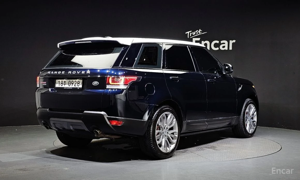 Land Rover Range Rover Sport DIGITAL DASH* RED INTERIOR*  | Mobile.bg � ����������� 3