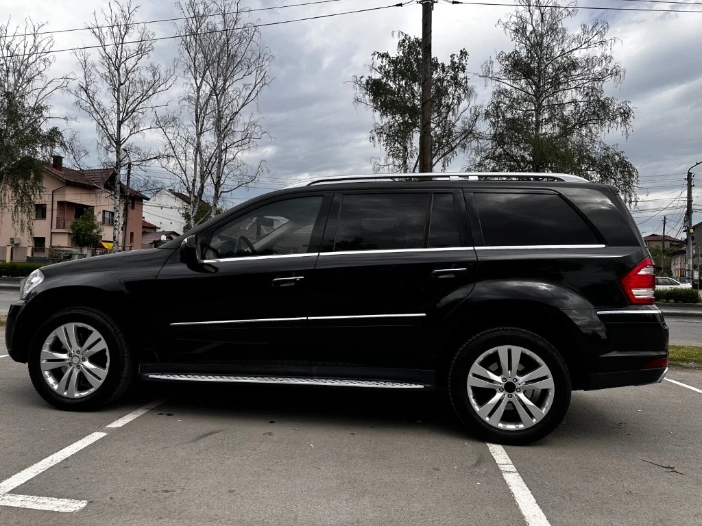 Mercedes-Benz GL 350 350CDI BLUETEC, снимка 7 - Автомобили и джипове - 54452840