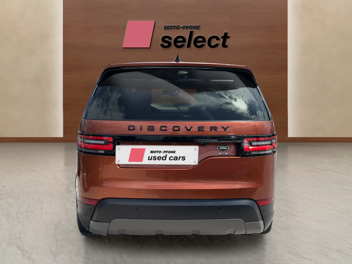 Land Rover Discovery 3.0D, снимка 4 - Автомобили и джипове - 54537311