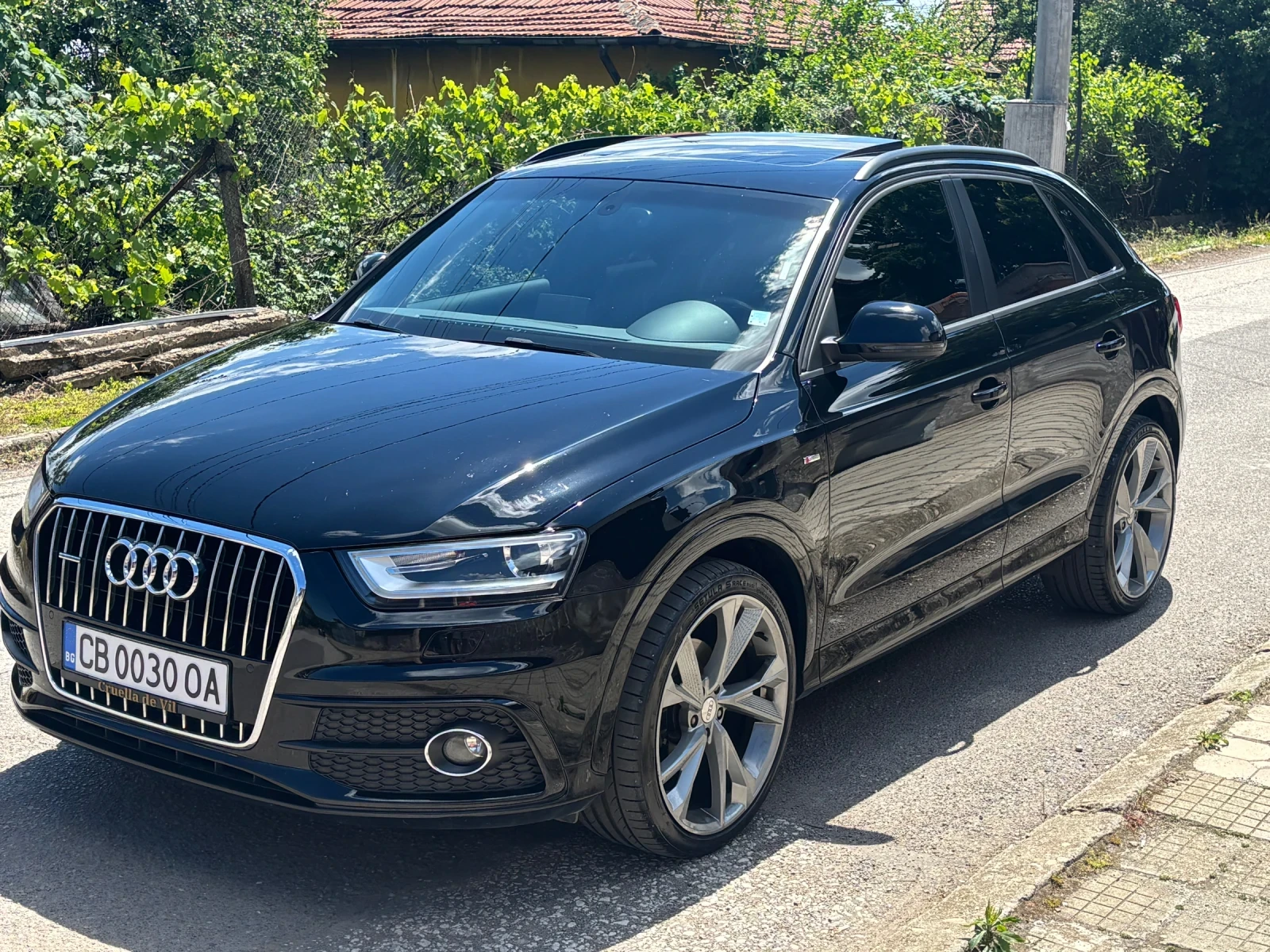 Audi Q3 2.0TFSI