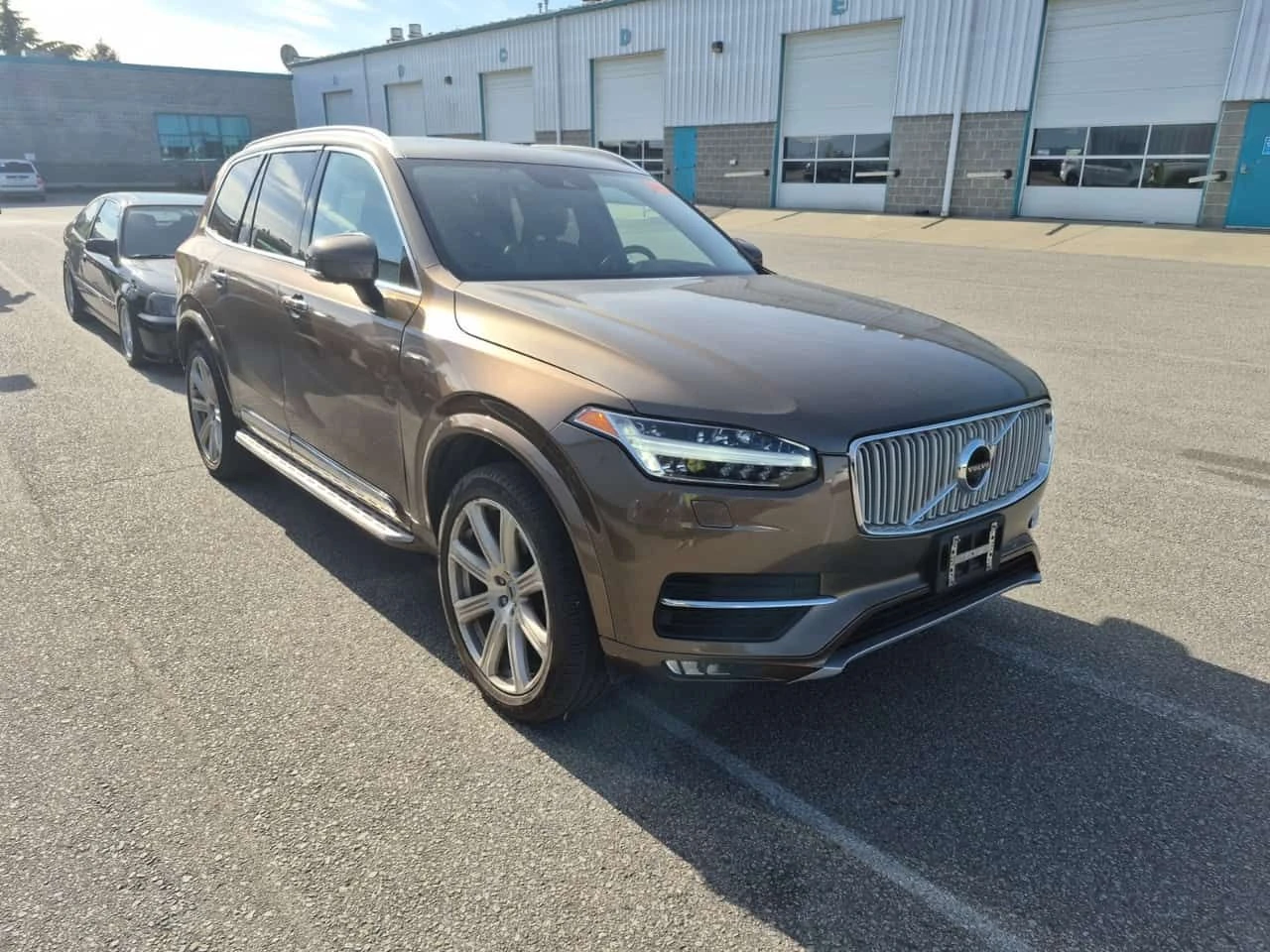 Volvo Xc90 T6 INSCRIPTION/CARFAX/ФИНАНСИРАНЕ, снимка 2 - Автомобили и джипове - 54769471