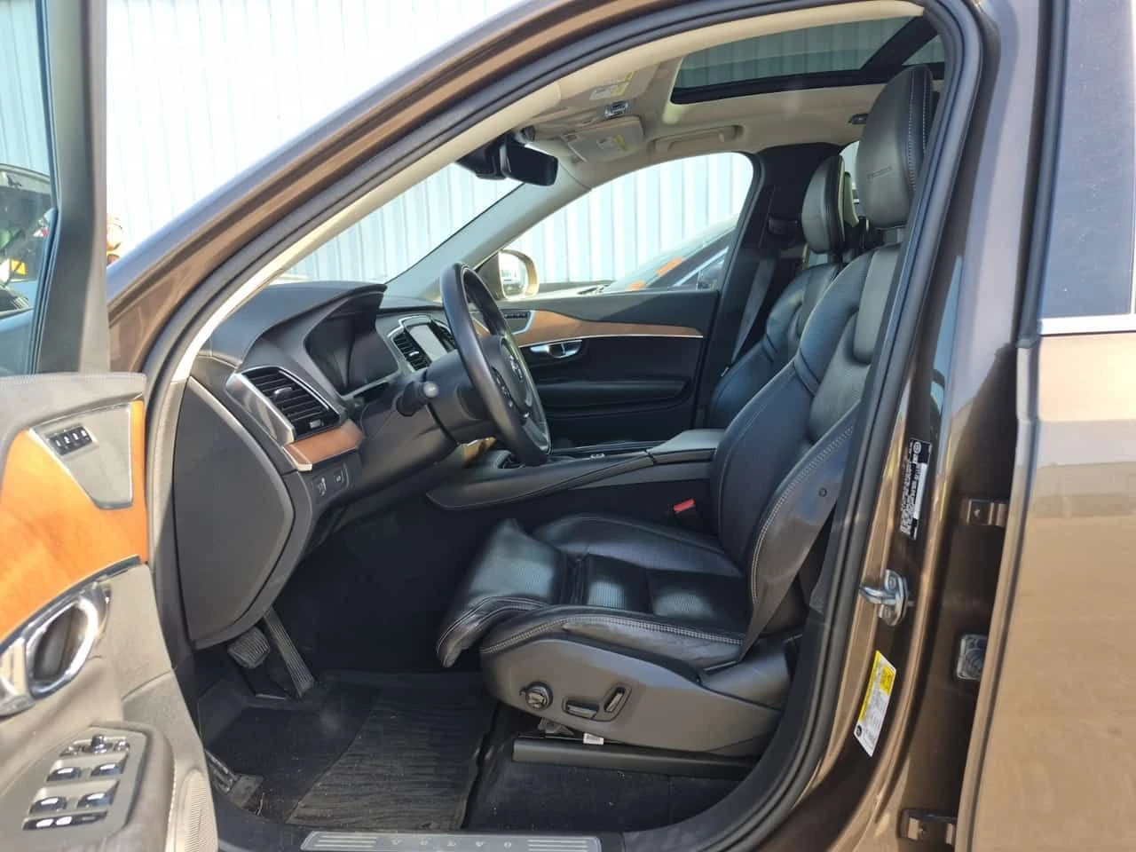 Volvo Xc90 T6 INSCRIPTION/CARFAX/ФИНАНСИРАНЕ, снимка 7 - Автомобили и джипове - 54769471