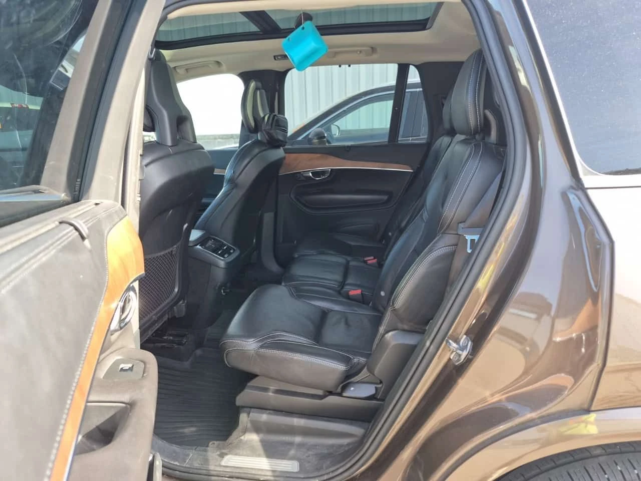 Volvo Xc90 T6 INSCRIPTION/CARFAX/ФИНАНСИРАНЕ, снимка 11 - Автомобили и джипове - 54769471