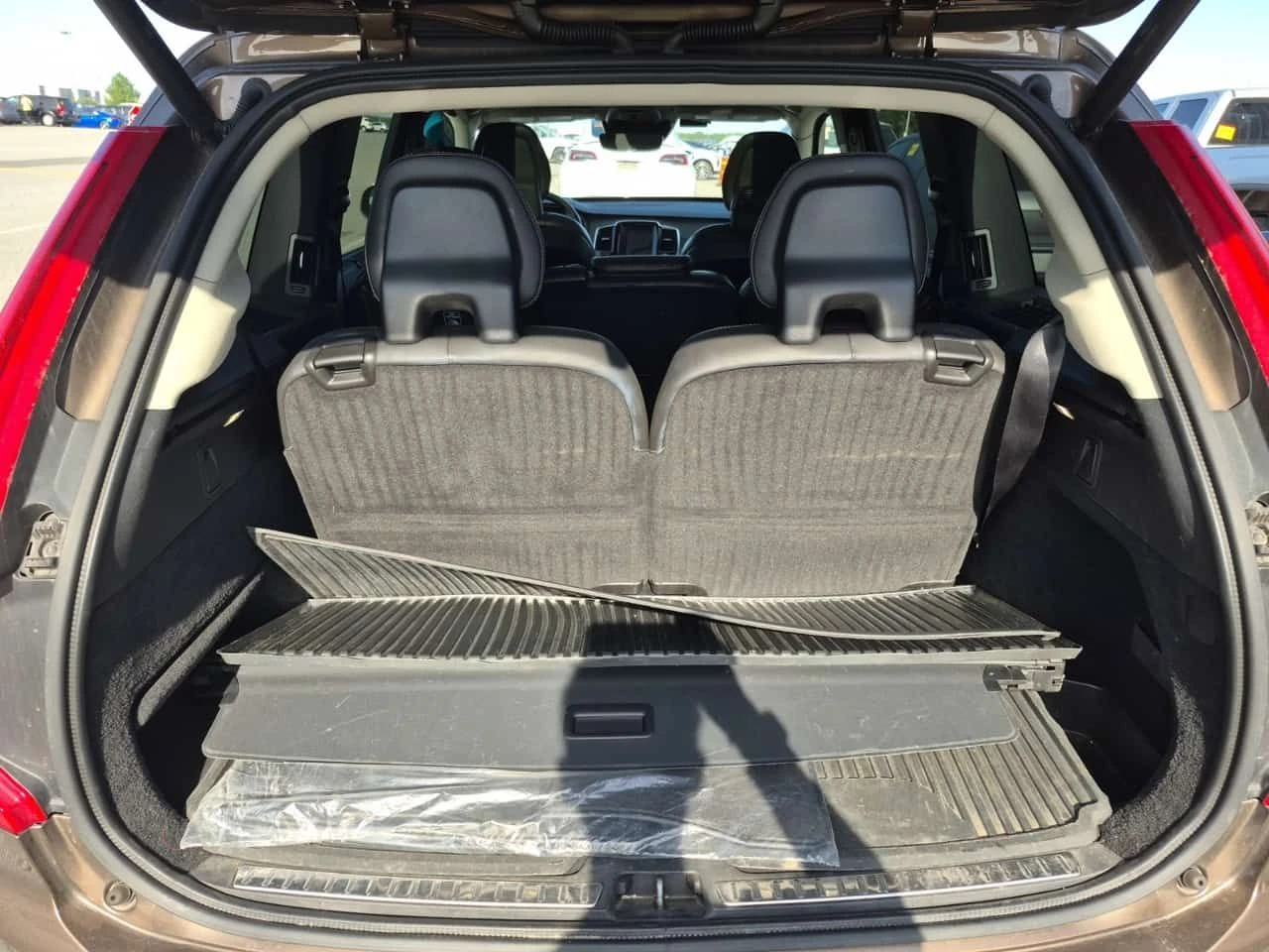 Volvo Xc90 T6 INSCRIPTION/CARFAX/ФИНАНСИРАНЕ, снимка 14 - Автомобили и джипове - 54769471
