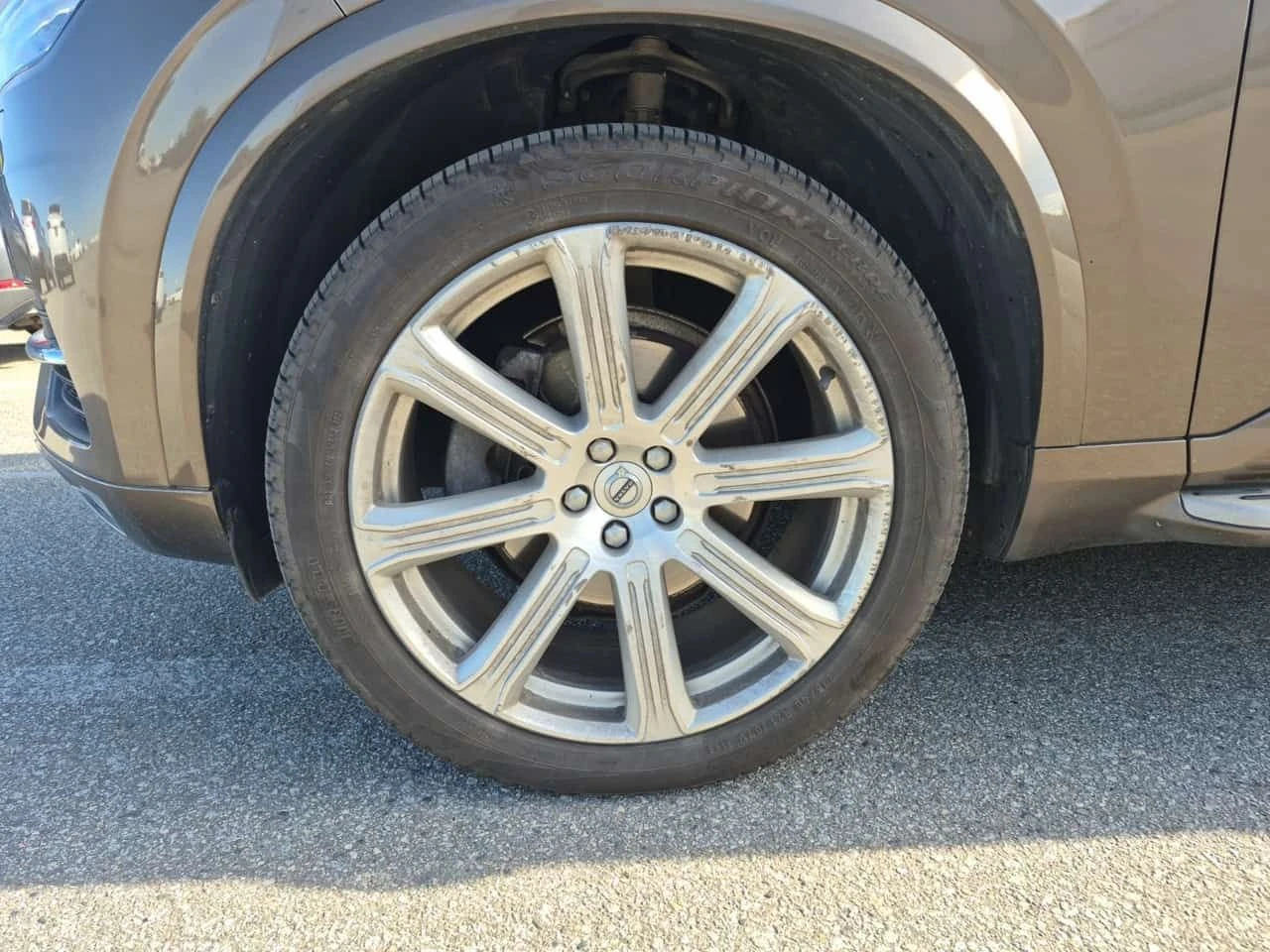 Volvo Xc90 T6 INSCRIPTION/CARFAX/ФИНАНСИРАНЕ, снимка 17 - Автомобили и джипове - 54769471