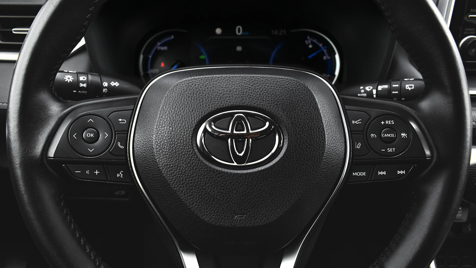 Toyota Rav4 Comfort 2.5 Hybrid 4x4 Automatic, снимка 13 - Автомобили и джипове - 54791691
