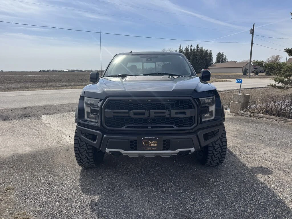 Ford F150 RAPTOR* SUPERCREW* CARPLAY* ПОДГРЕВ* ОБДУХВАНЕ