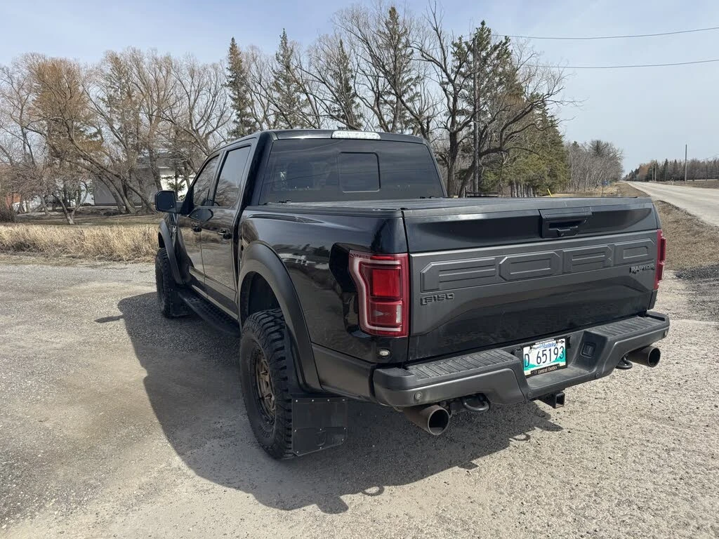 Ford F150 RAPTOR* SUPERCREW* CARPLAY* ПОДГРЕВ* ОБДУХВАНЕ, снимка 6 - Автомобили и джипове - 54972772