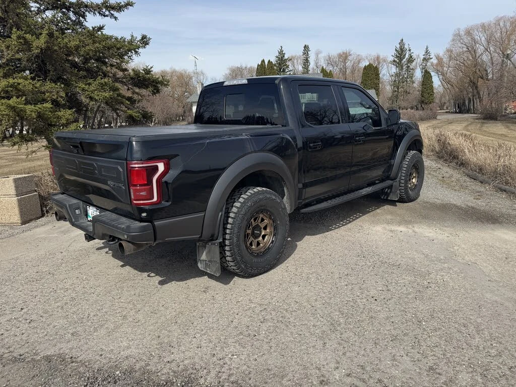 Ford F150 RAPTOR* SUPERCREW* CARPLAY* ПОДГРЕВ* ОБДУХВАНЕ, снимка 4 - Автомобили и джипове - 54972772