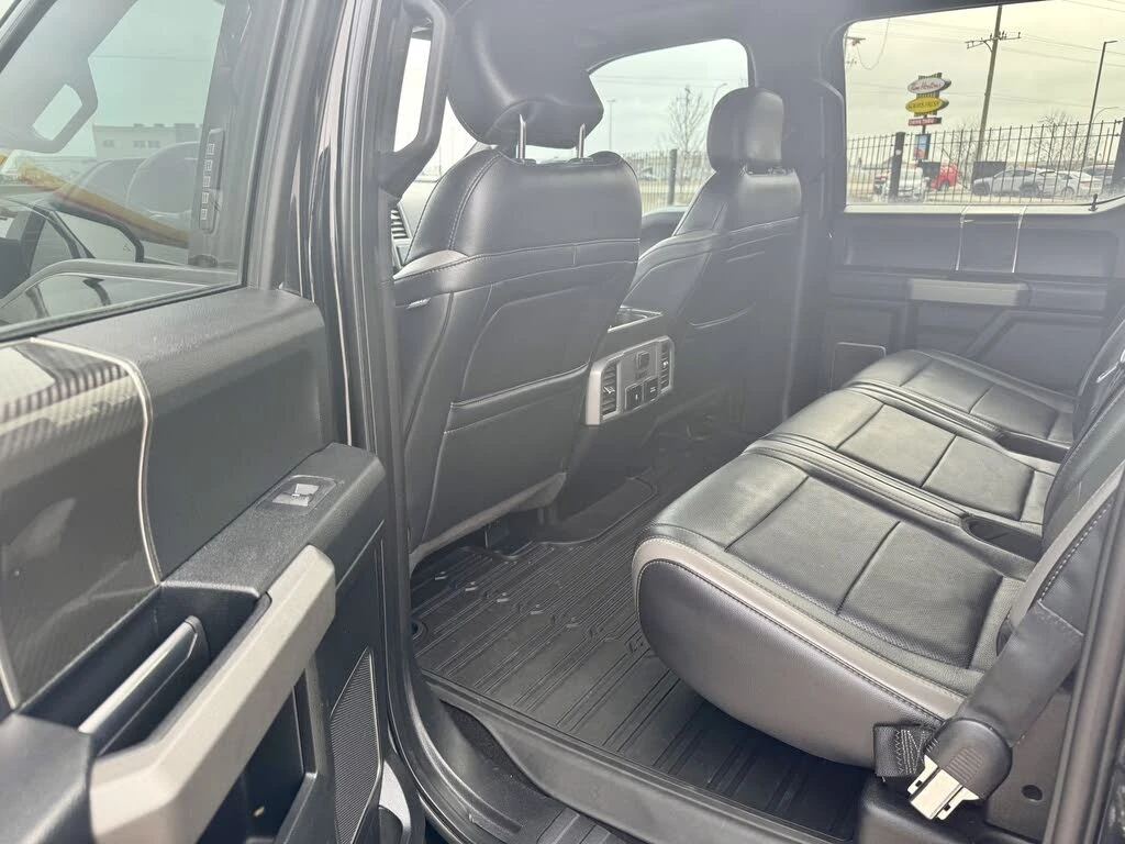Ford F150 RAPTOR* SUPERCREW* CARPLAY* ПОДГРЕВ* ОБДУХВАНЕ, снимка 12 - Автомобили и джипове - 54972772