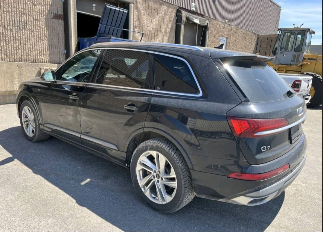 Audi Q7 55 tfsi Komfort  quattro, снимка 3 - Автомобили и джипове - 55281675