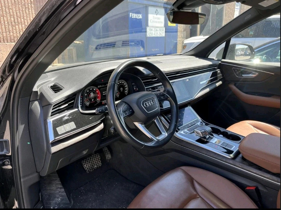 Audi Q7 55 tfsi Komfort  quattro, снимка 4 - Автомобили и джипове - 55281675