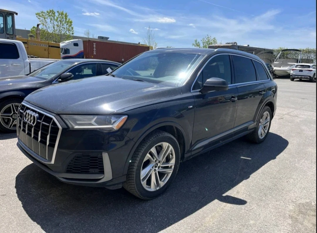 Audi Q7 55 tfsi Komfort  quattro, снимка 5 - Автомобили и джипове - 55281675