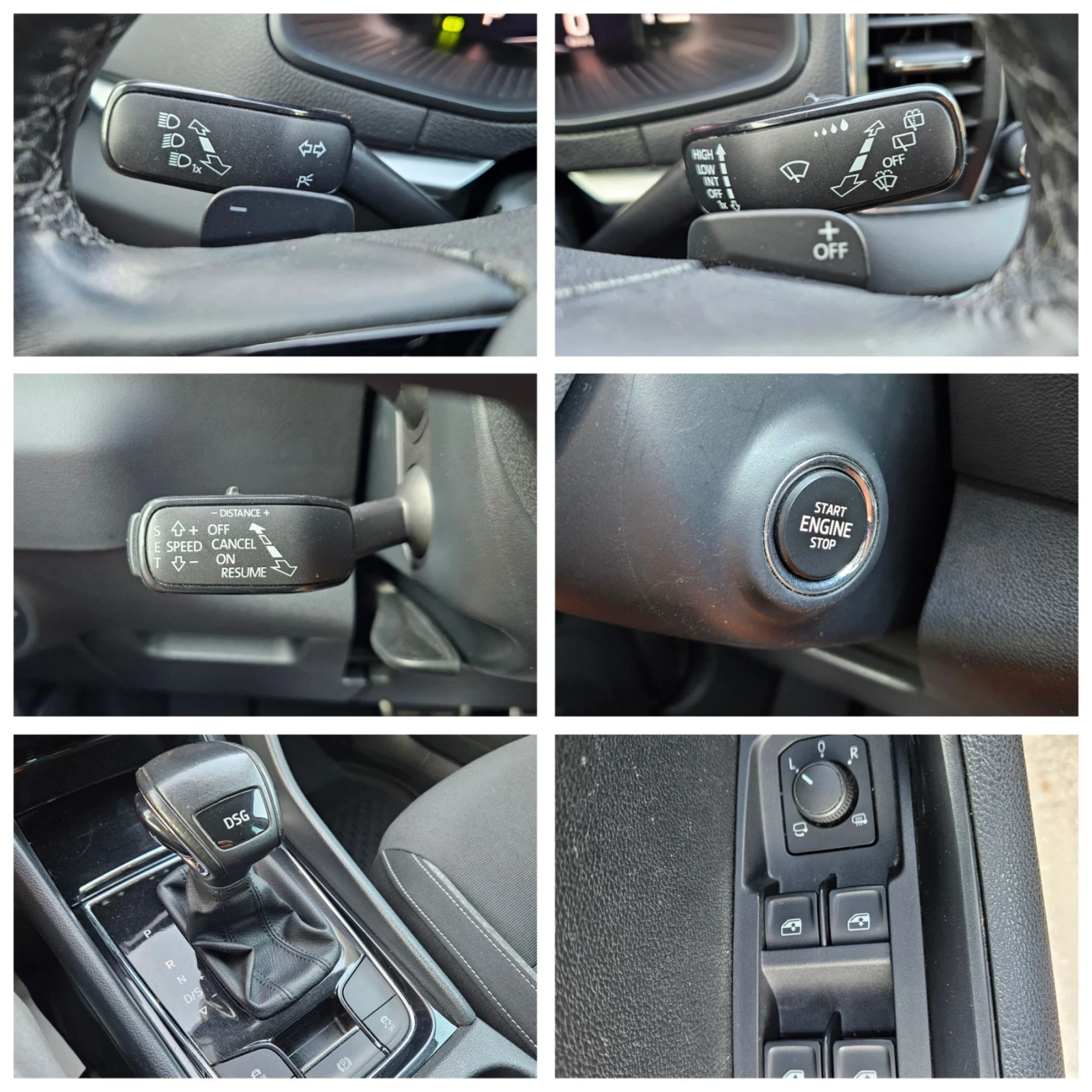 Skoda Karoq 1.5 АВТОМАТИК , снимка 15 - Автомобили и джипове - 55610332