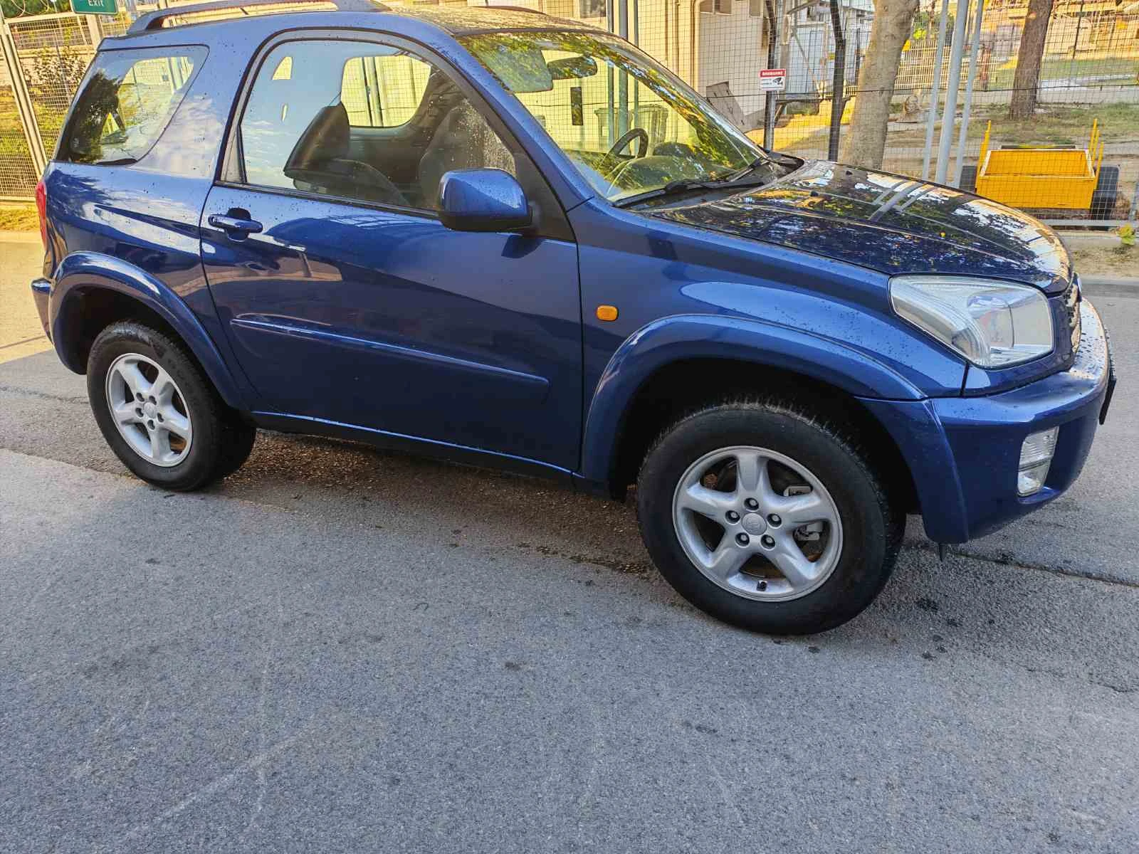 Toyota Rav4, снимка 12 - Автомобили и джипове - 55774496