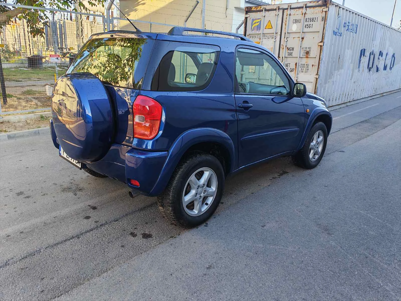 Toyota Rav4, снимка 3 - Автомобили и джипове - 55774496