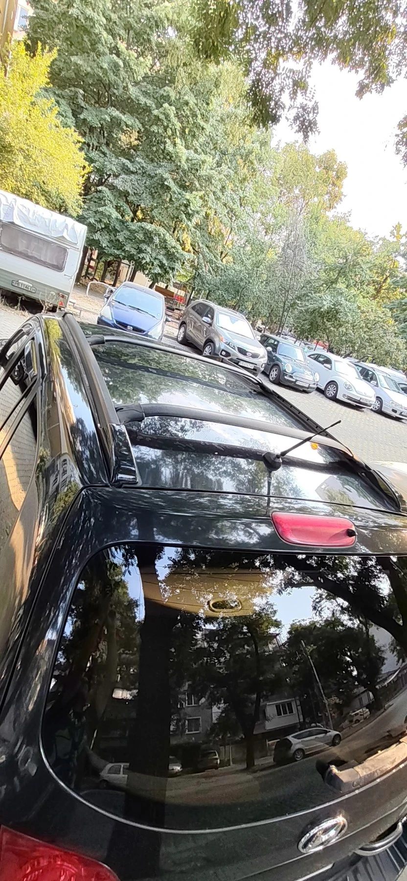 Hyundai Santa fe 4WD, снимка 11 - Автомобили и джипове - 55772353