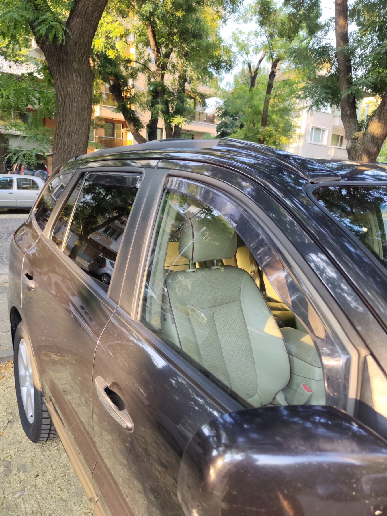 Hyundai Santa fe 4WD, снимка 4 - Автомобили и джипове - 55772353