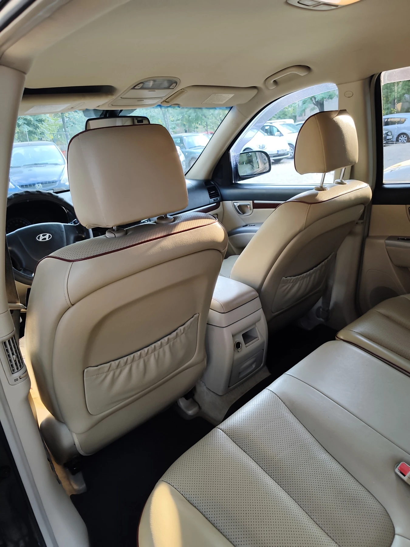 Hyundai Santa fe 4WD, снимка 7 - Автомобили и джипове - 55772353