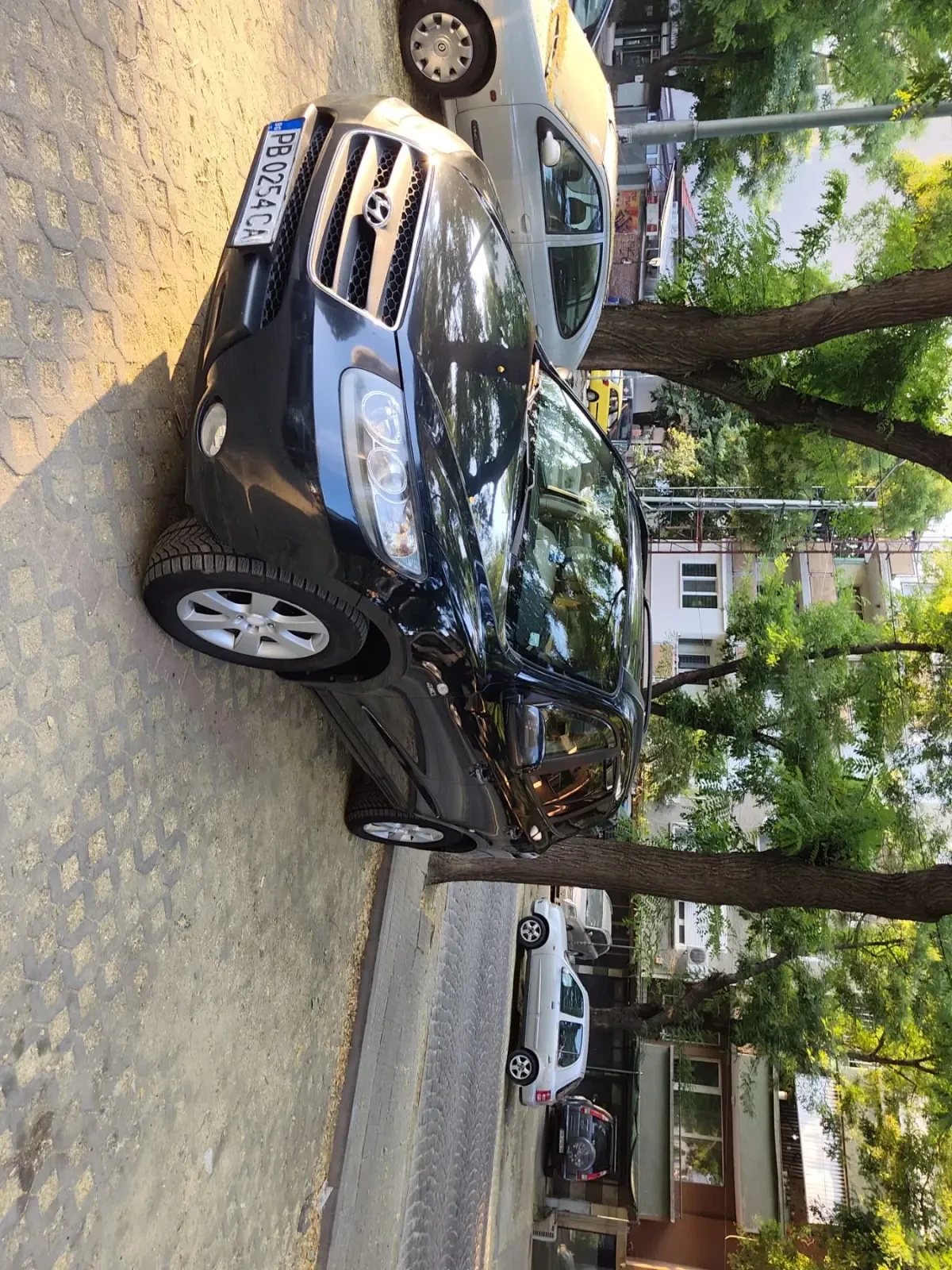 Hyundai Santa fe 4WD