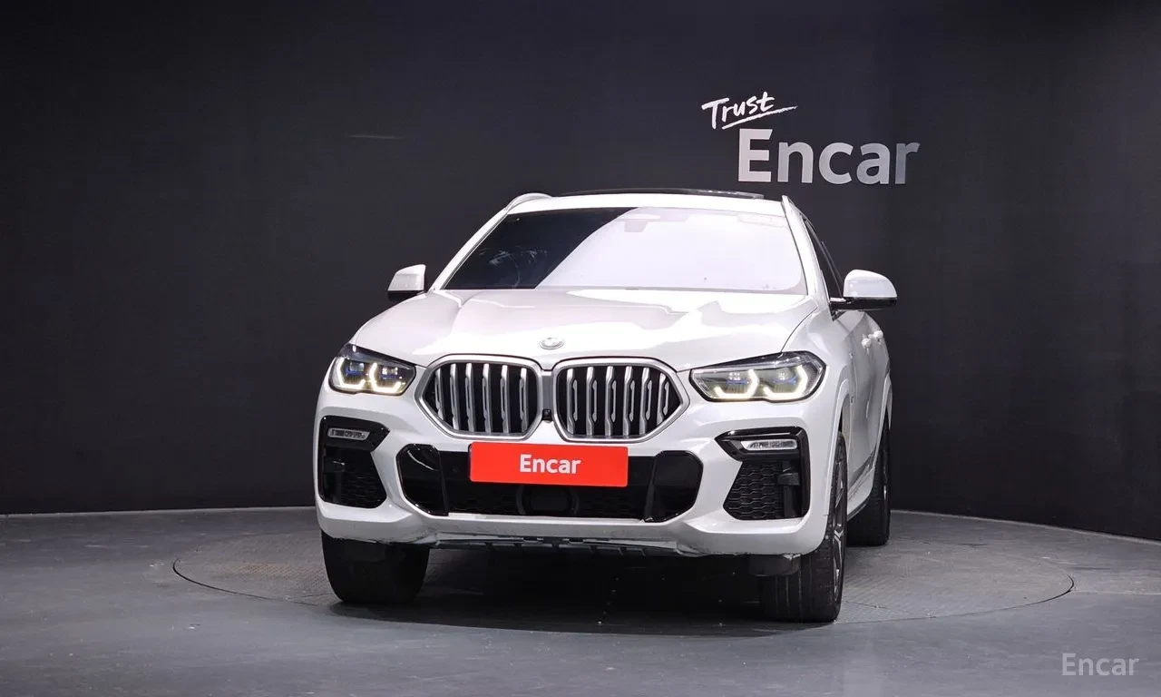 BMW X6 xDrive40i M Sport| ОБДУХВАНЕ* 360* B58мотор