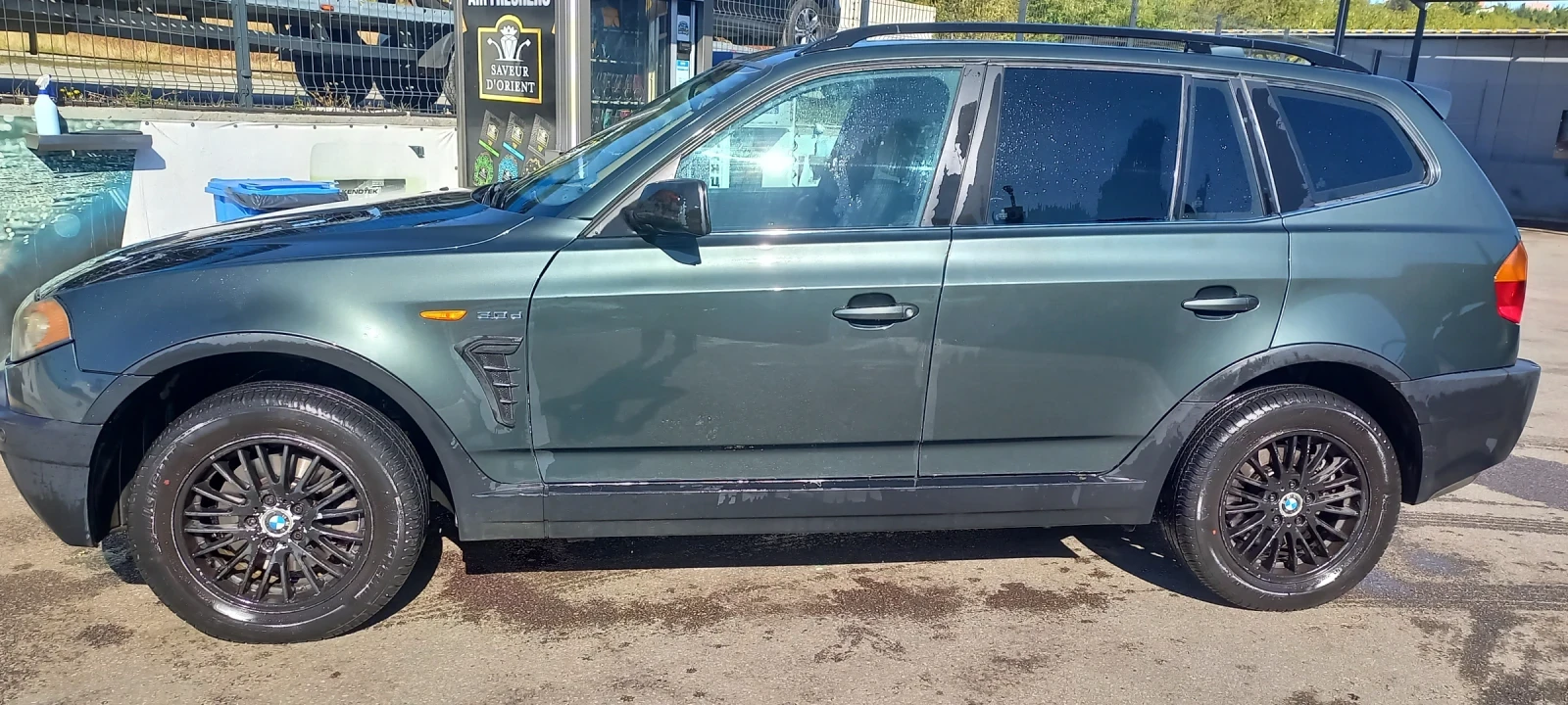 BMW X3, снимка 2 - Автомобили и джипове - 56313062