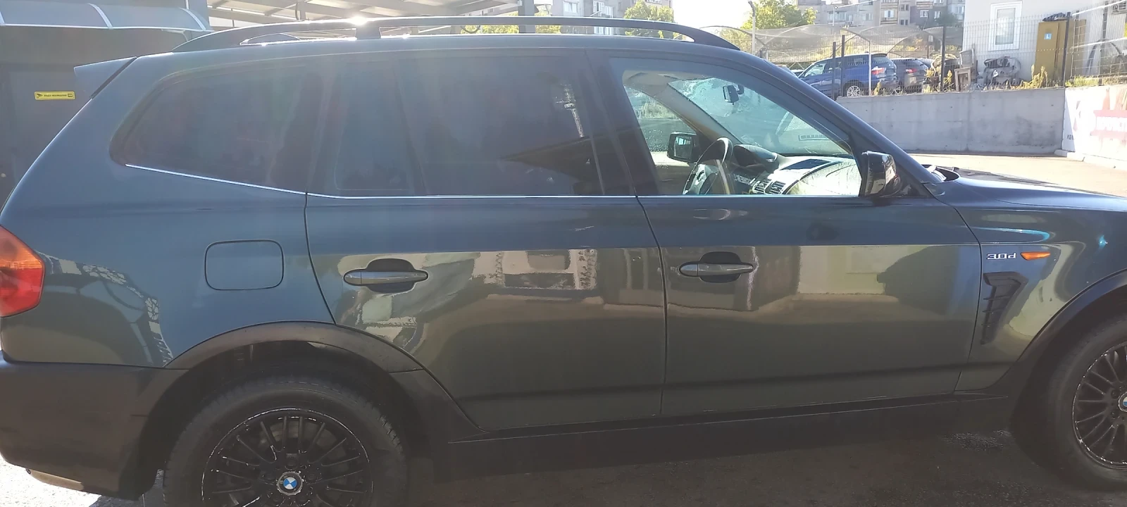 BMW X3, снимка 6 - Автомобили и джипове - 56313062
