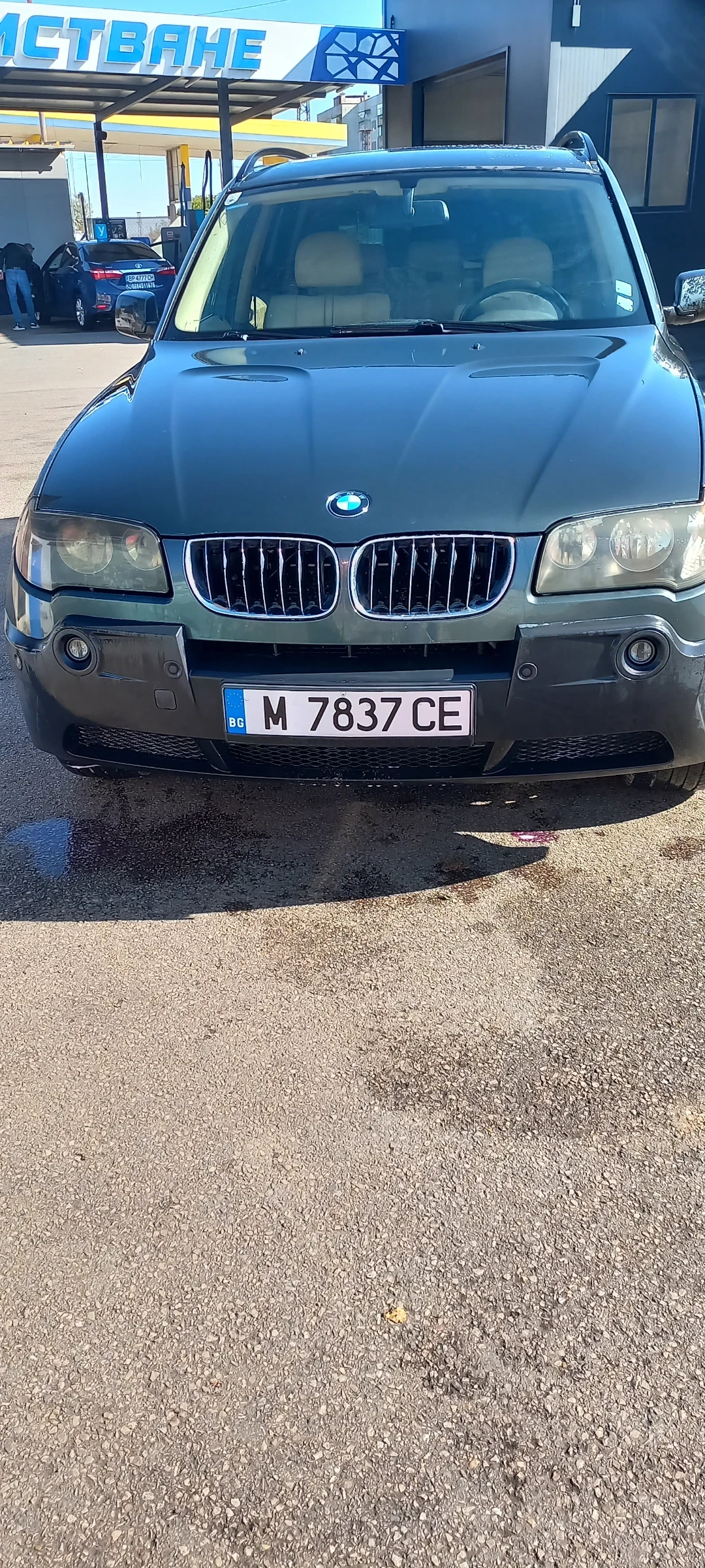 BMW X3