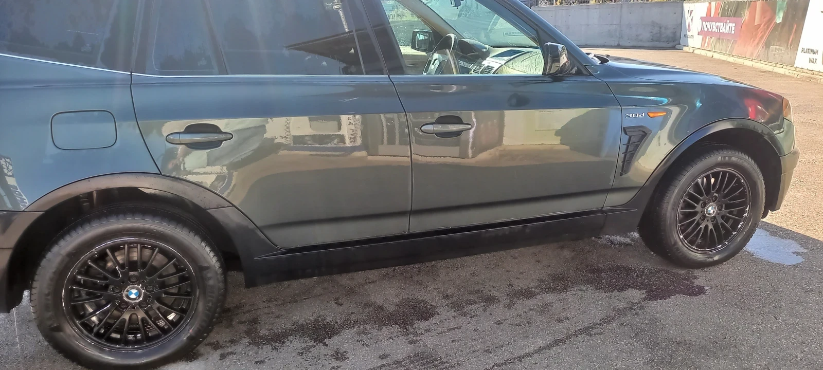 BMW X3, снимка 4 - Автомобили и джипове - 56313062