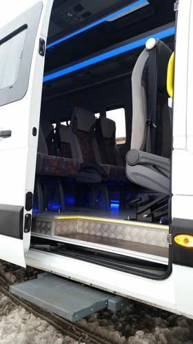 Renault Master L4H3 НОВ 18места ЕВРО6, снимка 10
