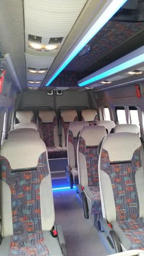 Renault Master L4H3 НОВ 18места ЕВРО6, снимка 13