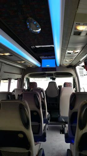 Renault Master L4H3 НОВ 18места ЕВРО6, снимка 14
