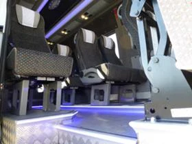 Renault Master L4H3 НОВ 18места ЕВРО6, снимка 4