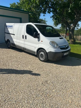 Opel Vivaro 2.0DCTI, снимка 3