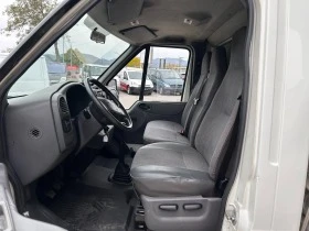 Ford Transit 2.4TD до 3, 5т. 4, 16м. 2 щори  внос Италия , снимка 12