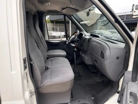 Ford Transit 2.4TD до 3, 5т. 4, 16м. 2 щори  внос Италия , снимка 9