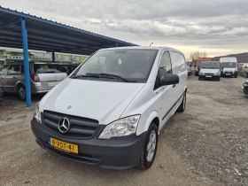     Mercedes-Benz Vito 2.2