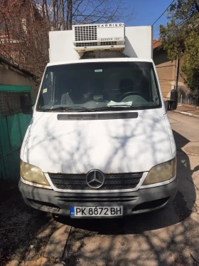 Mercedes-Benz Sprinter 311 Хладилен, снимка 1