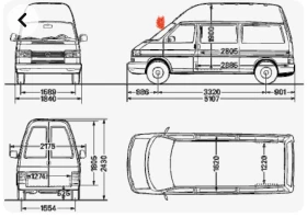 Обява за продажба на VW T4 2.5 tdi 102ps ~9 500 лв. - изображение 10