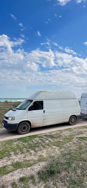 Обява за продажба на VW T4 2.5 tdi 102ps ~9 500 лв. - изображение 1