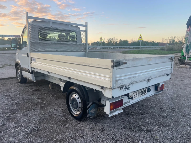 Renault Master 2.5TDI-100-ITALIA, снимка 10 - Бусове и автобуси - 47503665