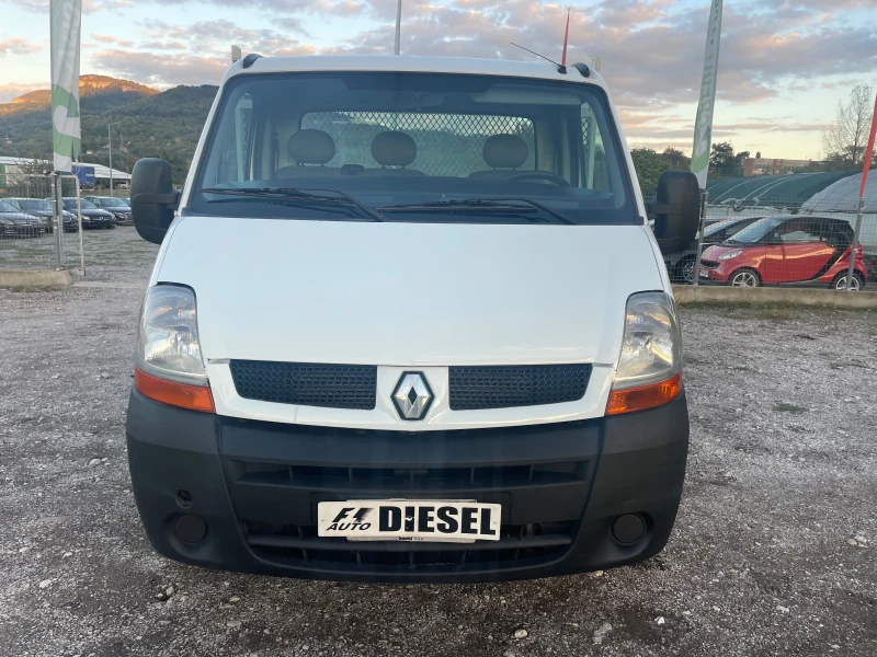 Renault Master 2.5TDI-100-ITALIA, снимка 2 - Бусове и автобуси - 47503665