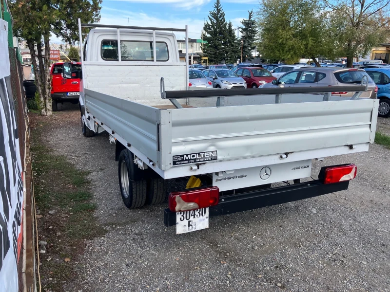 Mercedes-Benz Sprinter 416 2.2CDI-163k.c-3.5t, снимка 7 - Бусове и автобуси - 47620010