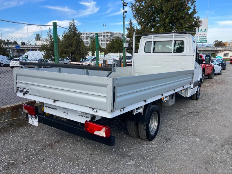 Mercedes-Benz Sprinter 416 2.2CDI-163k.c-3.5t, снимка 5 - Бусове и автобуси - 47620010